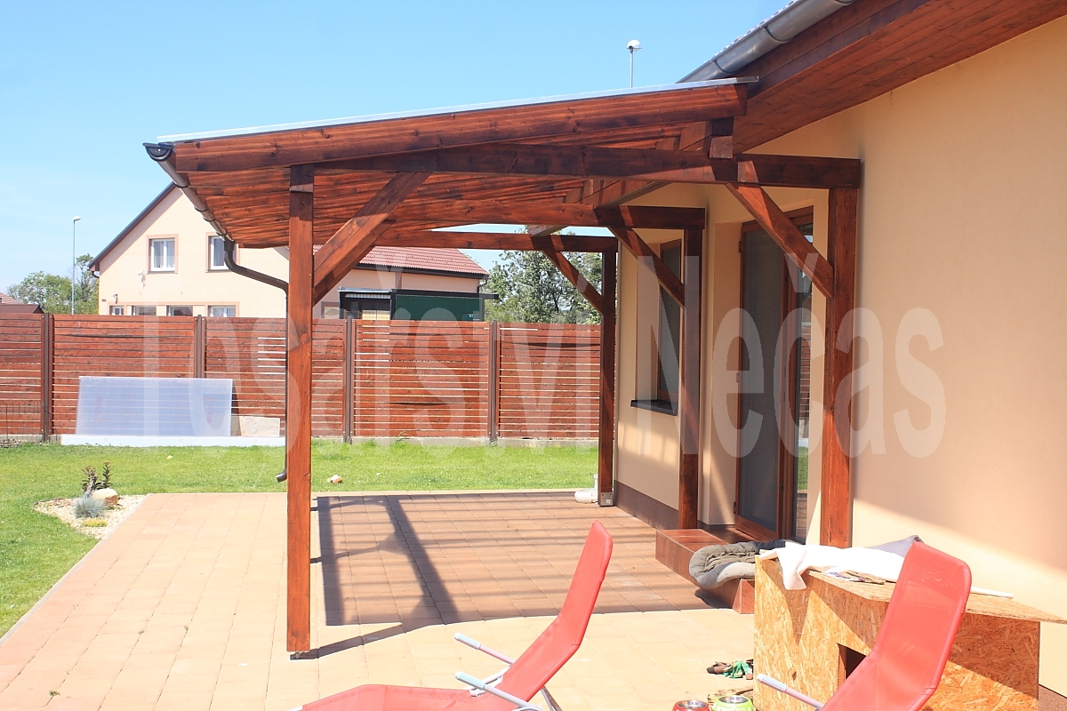 Medlov pergola 9