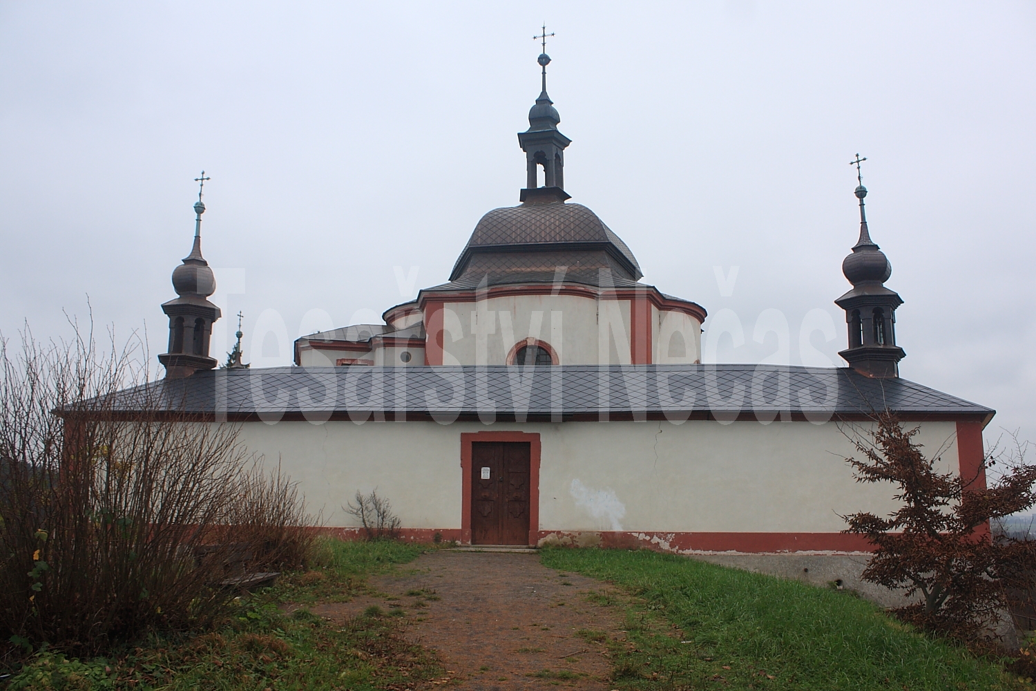 Kaple sv. Jana Nepomuckého v Letohradě 7