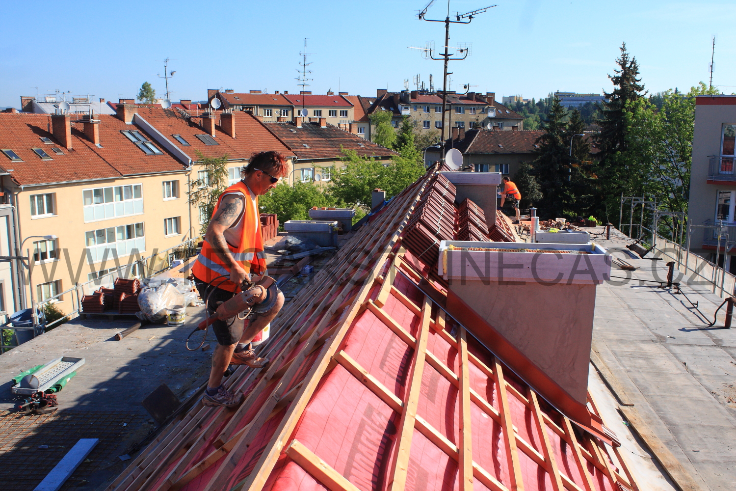 Brno Erbenova 10 - 12 / 10