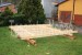 Pergola na terase Brno Nevrklova 1