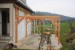 Pergola z modřínu 4