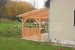 Pergola z modřínu 8