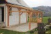 Pergola z modřínu 11
